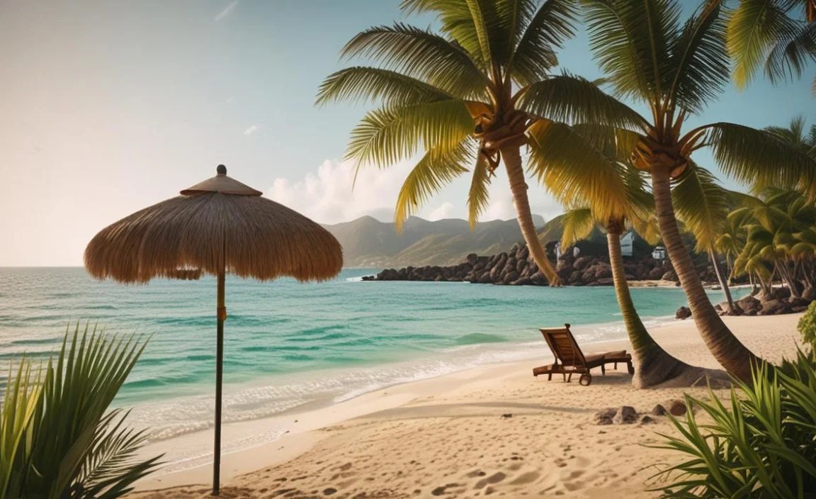 Low-Cost Caribbean Life