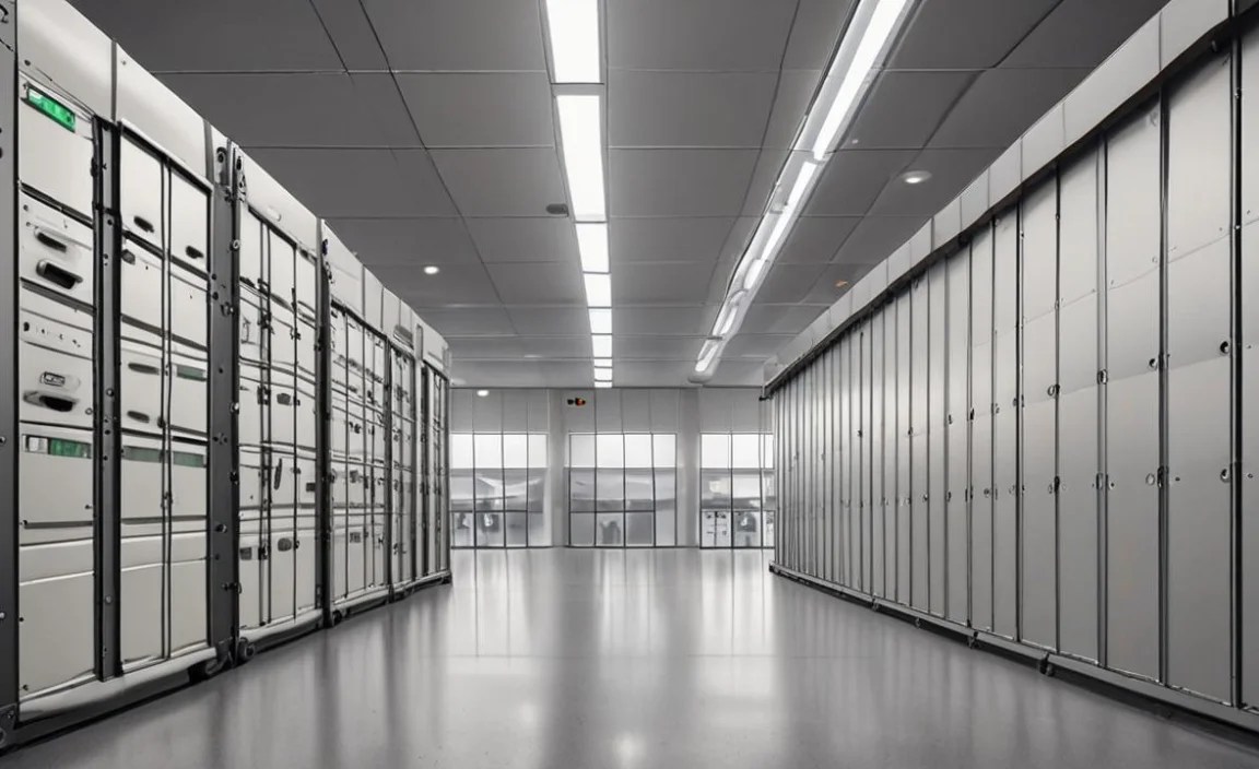 Luggage Storage At Zurich HB