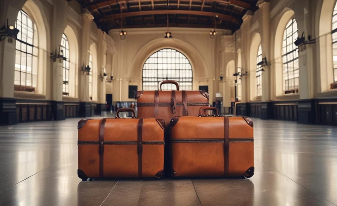 Luggage Union Station Services