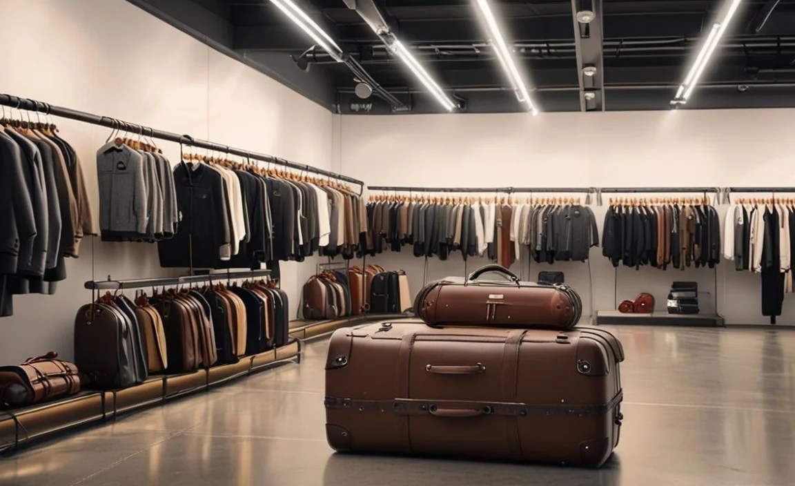 Luxury Luggage Stores In Brooklyn