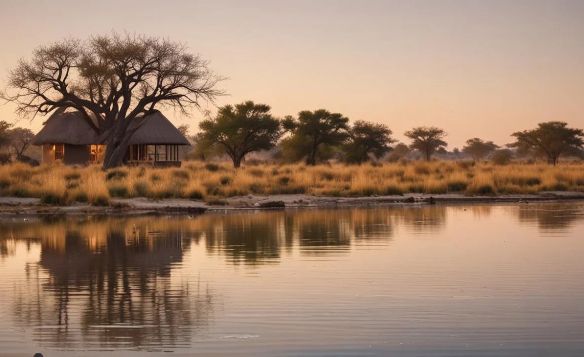 Luxury Safari Lodges