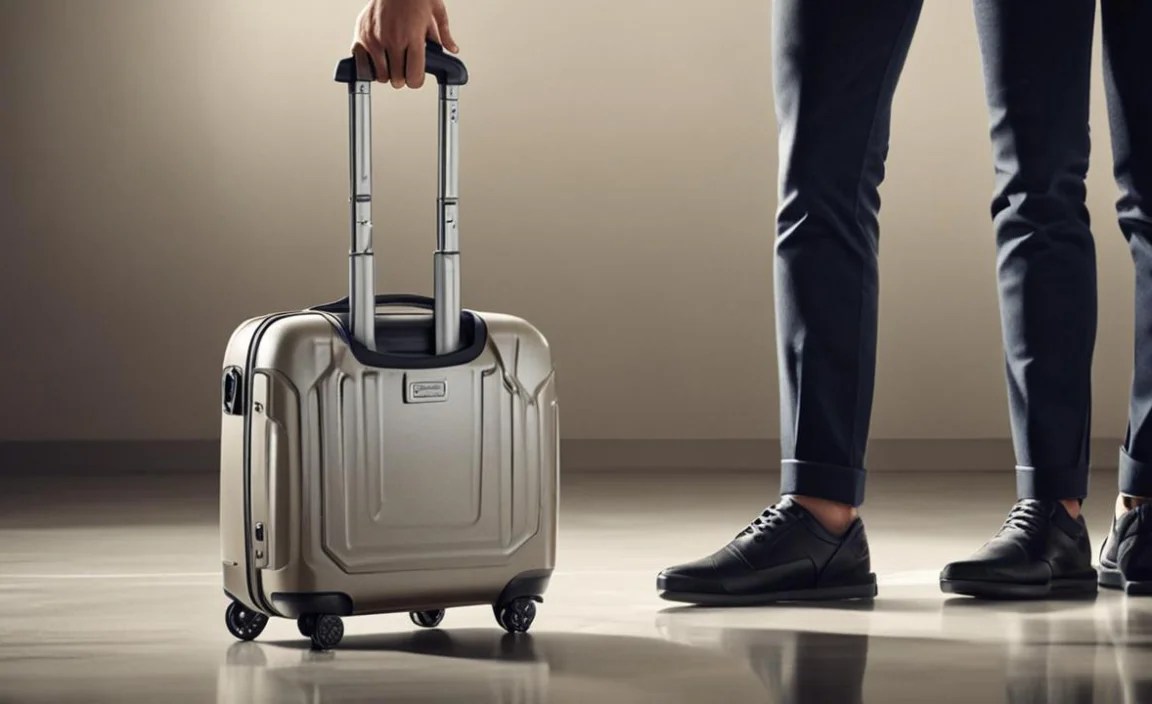 Maintaining Your Samsonite Luggage Wheels