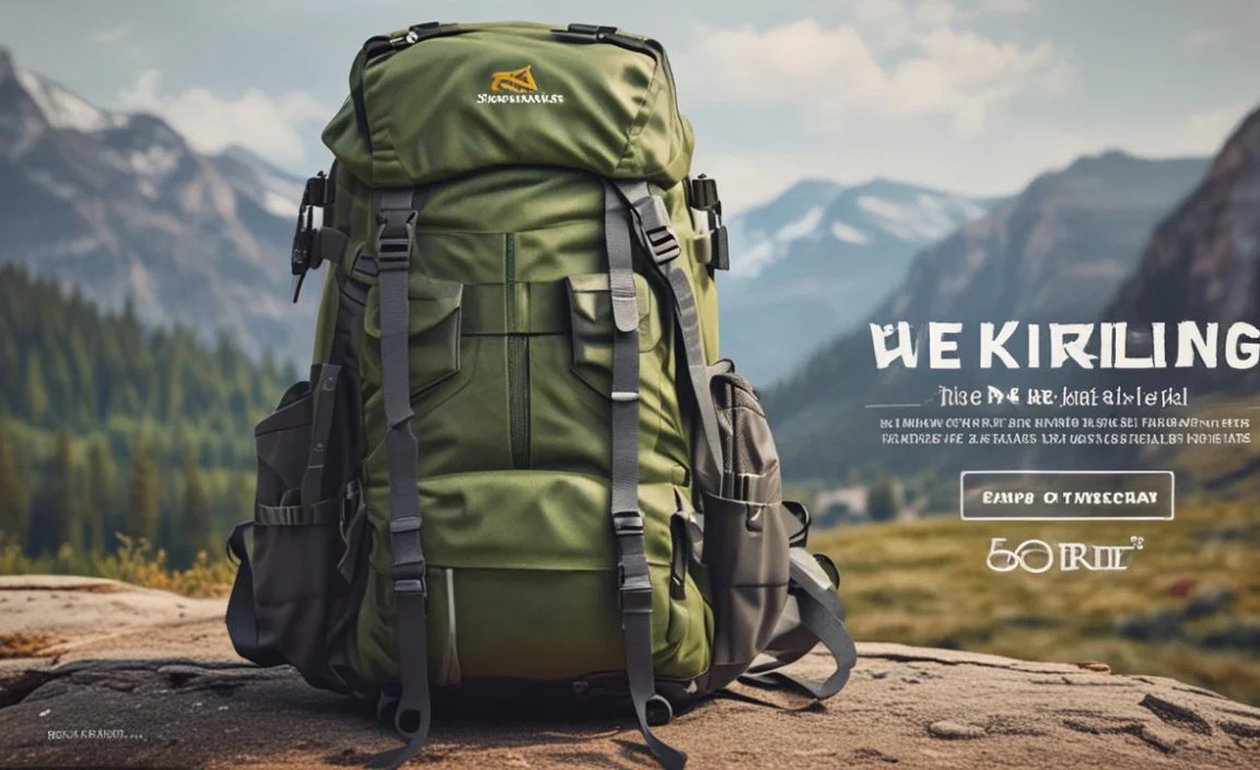 Maintenance And Care For A 50l Hiking-Backpack