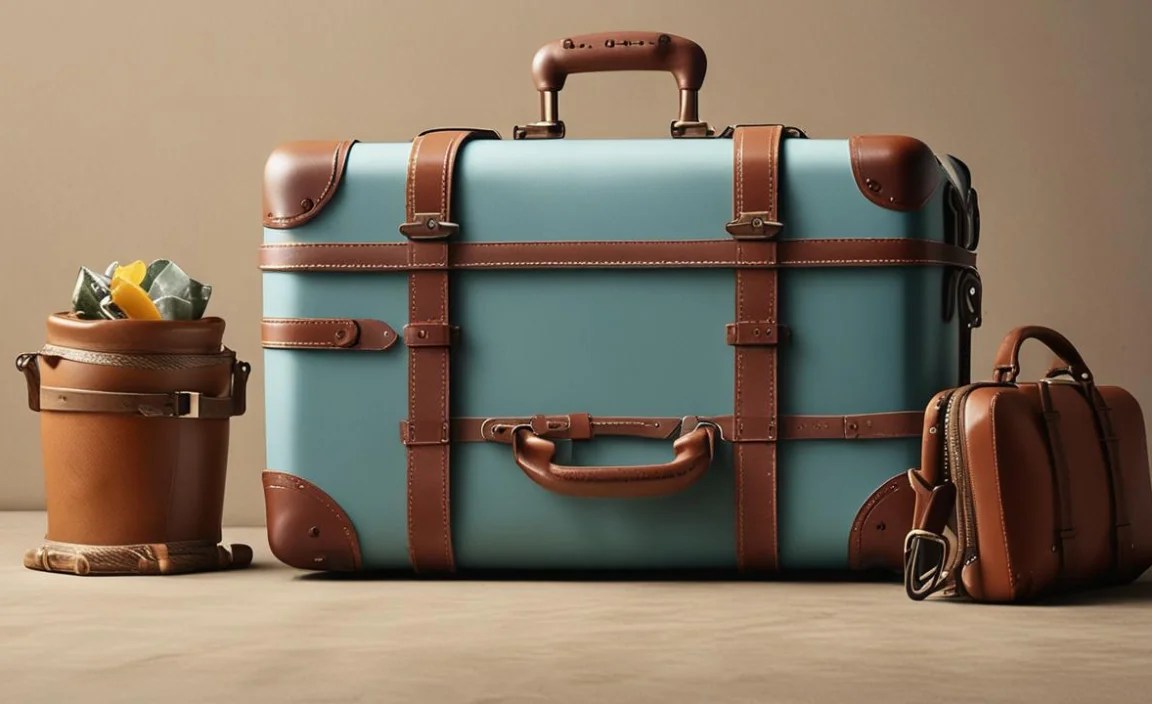 Maintenance And Care For Your Luggage
