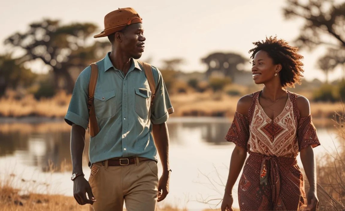 Making Your Botswana Trip Romantic and Memorable