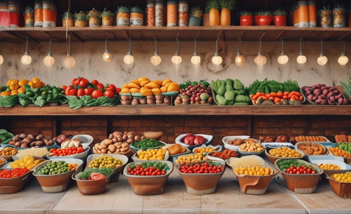 Making Your Food Tour Effortless