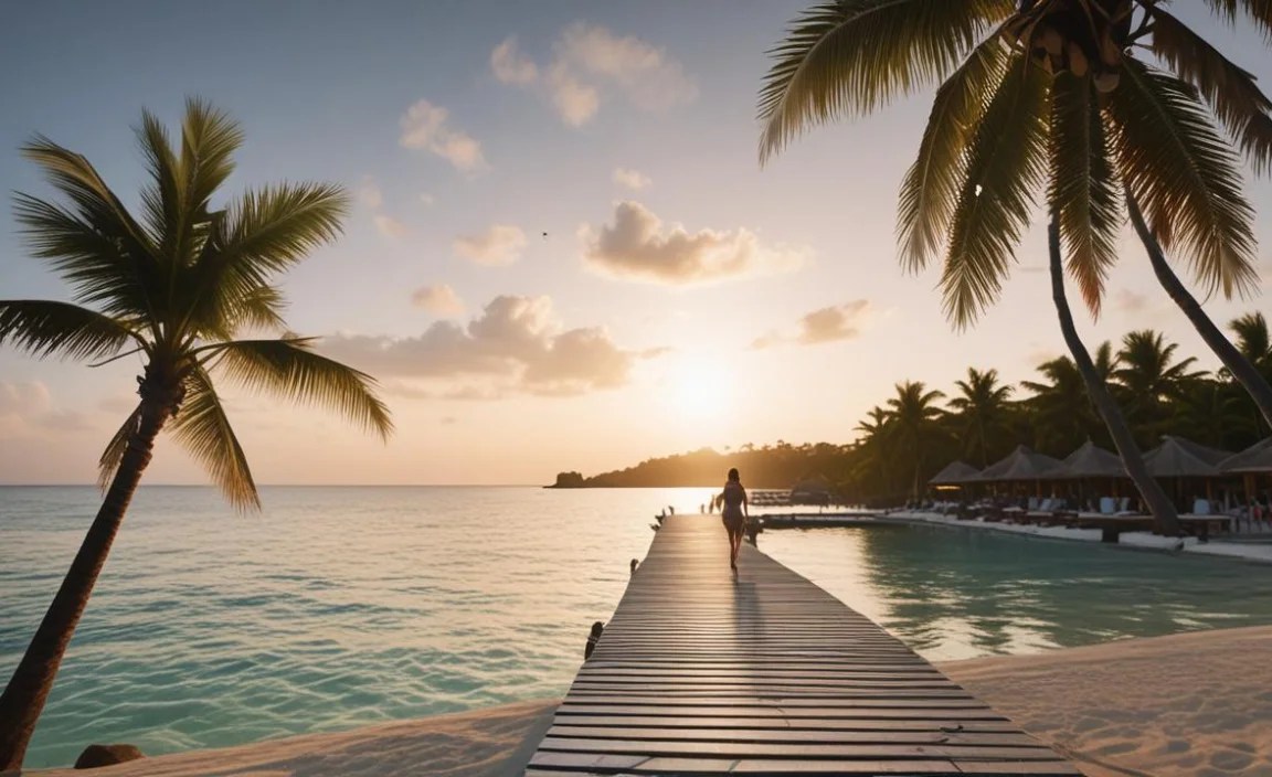 Maldives: A Glimpse into Island Paradise
