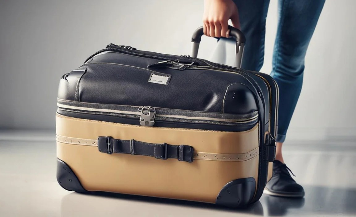 Mandatory Checked Luggage