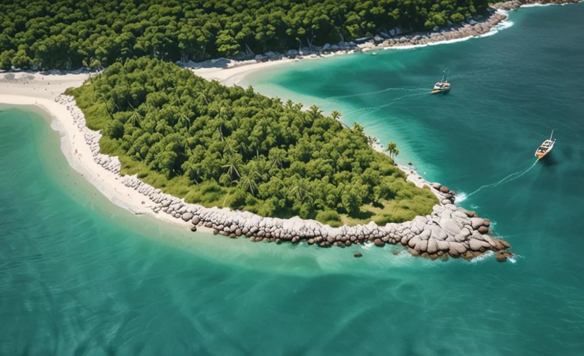 Manduca Islands, Fiji
