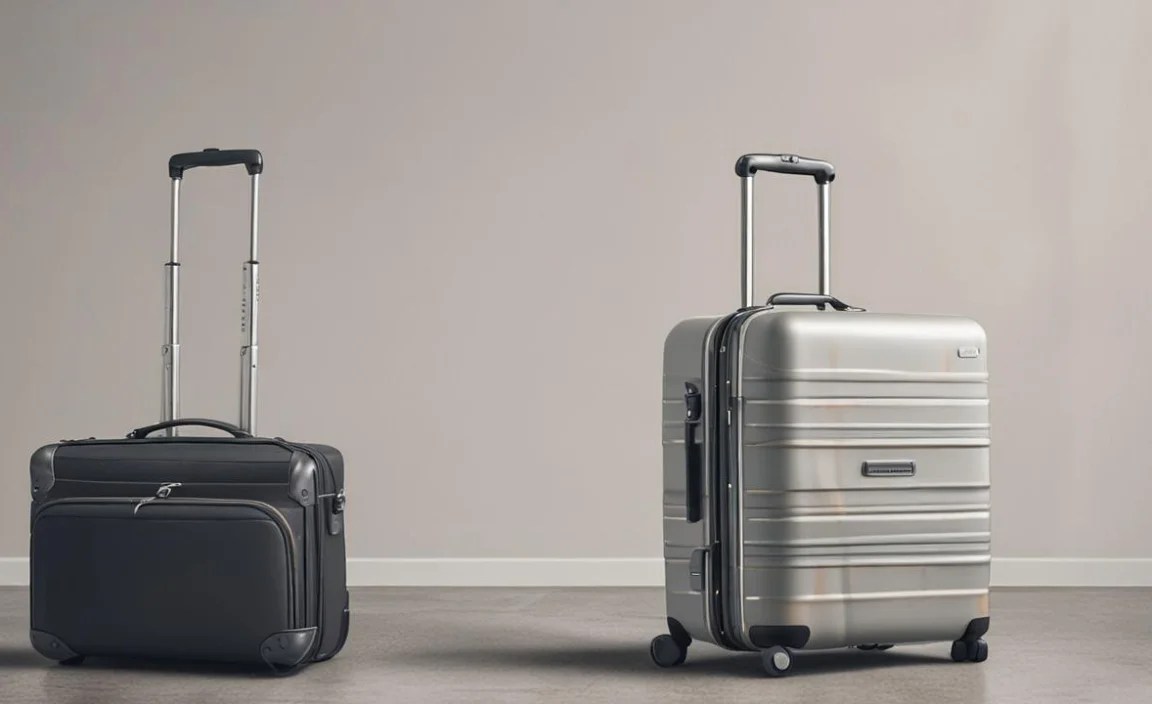 Maneuverability – How To Move Your Luggage Around
