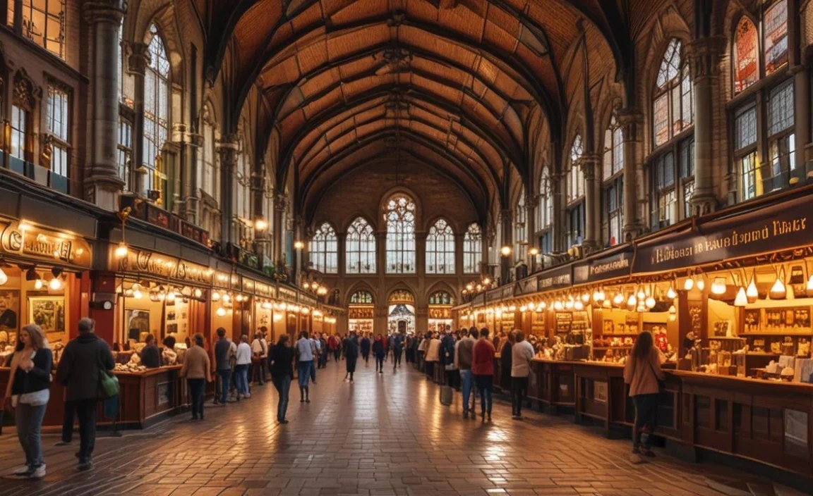 Markets