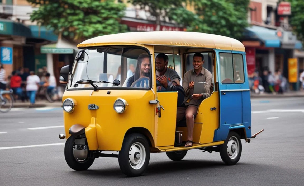 Master Colombo Tuk Tuk Fare Negotiation: Proven Script!