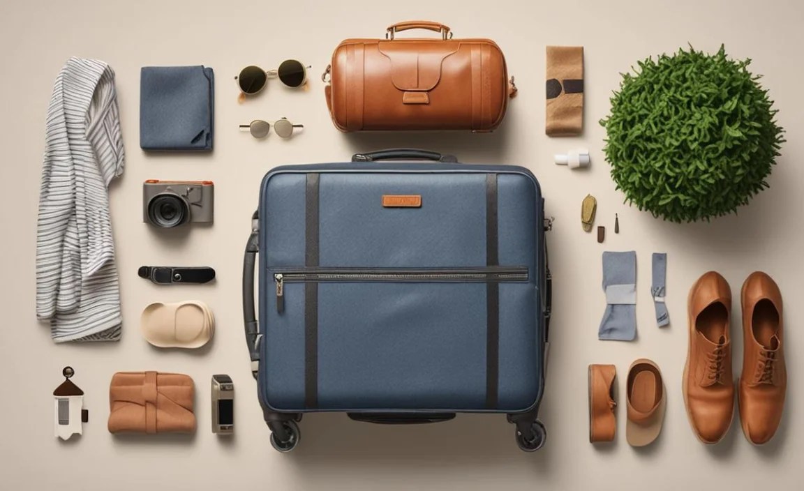Maximizing Space and Minimizing Essentials