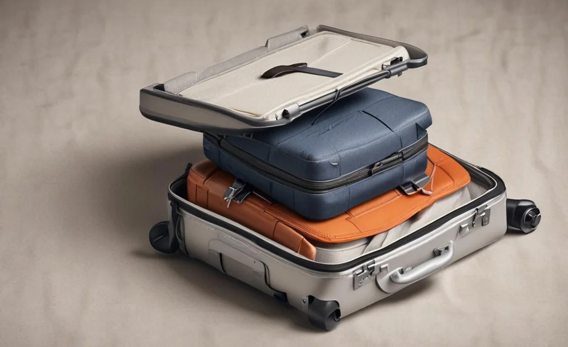 Maximizing Space In Your Luggage