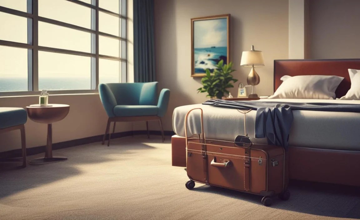Maximizing Your Luggage Space