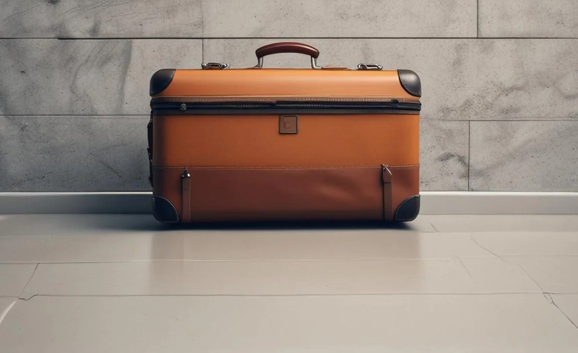 Medium-Sized Suitcase