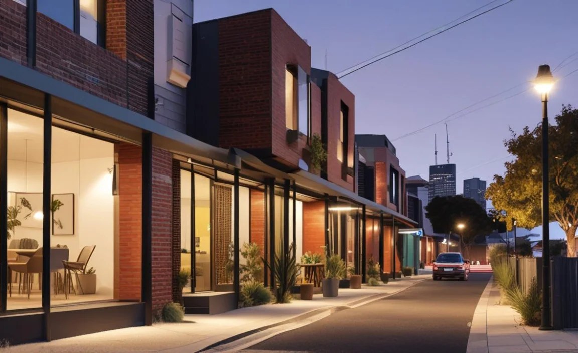 Melbourne, Victoria
