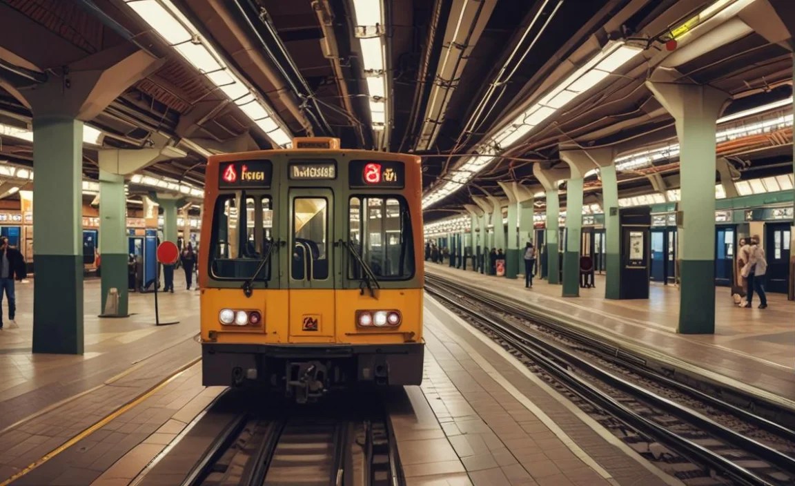 Metro (Washington D.C. Metrorail)