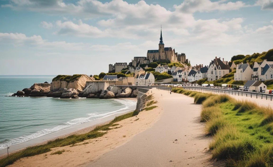 Mont St-Michel