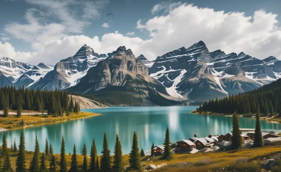Moraine Lake (Seasonal Access)