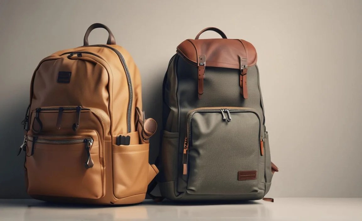 More Than One Backpacks As Carry-On