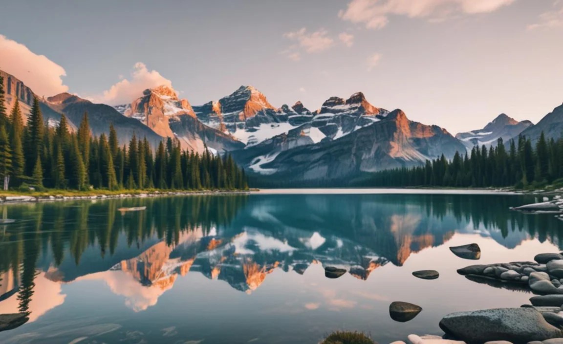 Morning: Lake Louise Exploration