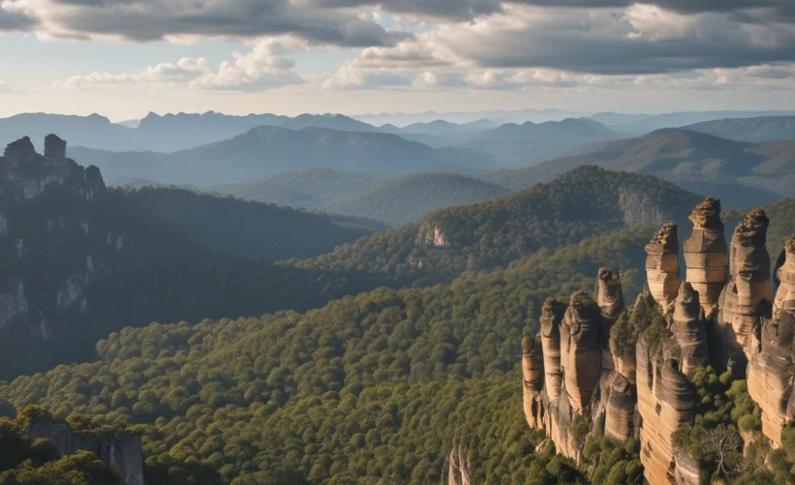 Morning: Settle In and Head to Echo Point
