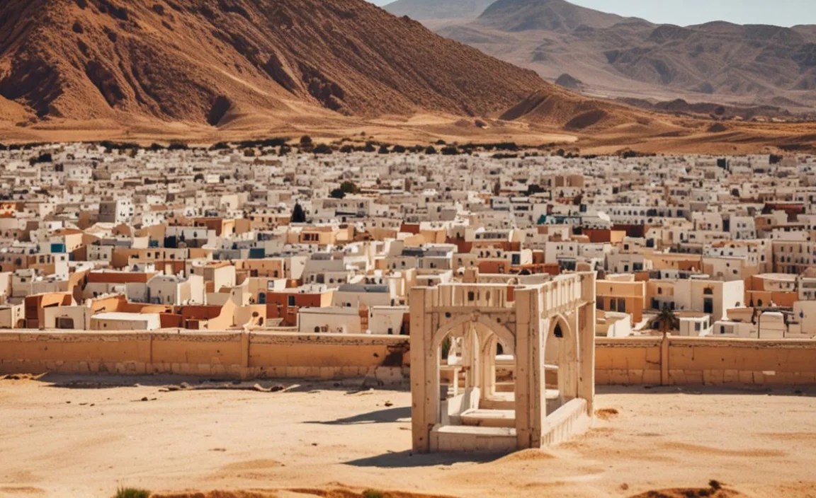 Mosques (Exterior and Courtyards)