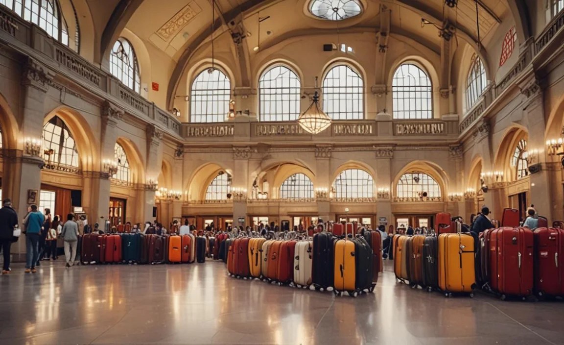 Most-Reviewed Luggage Storage Services