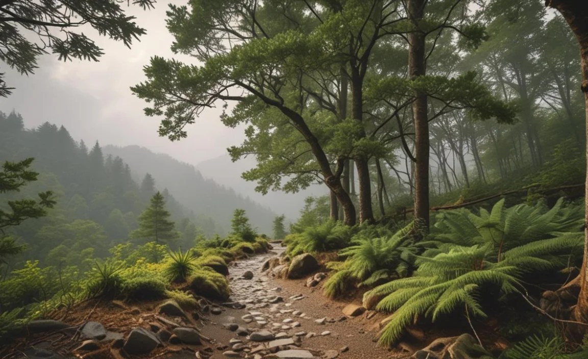 Mount LeConte Weather Forecast