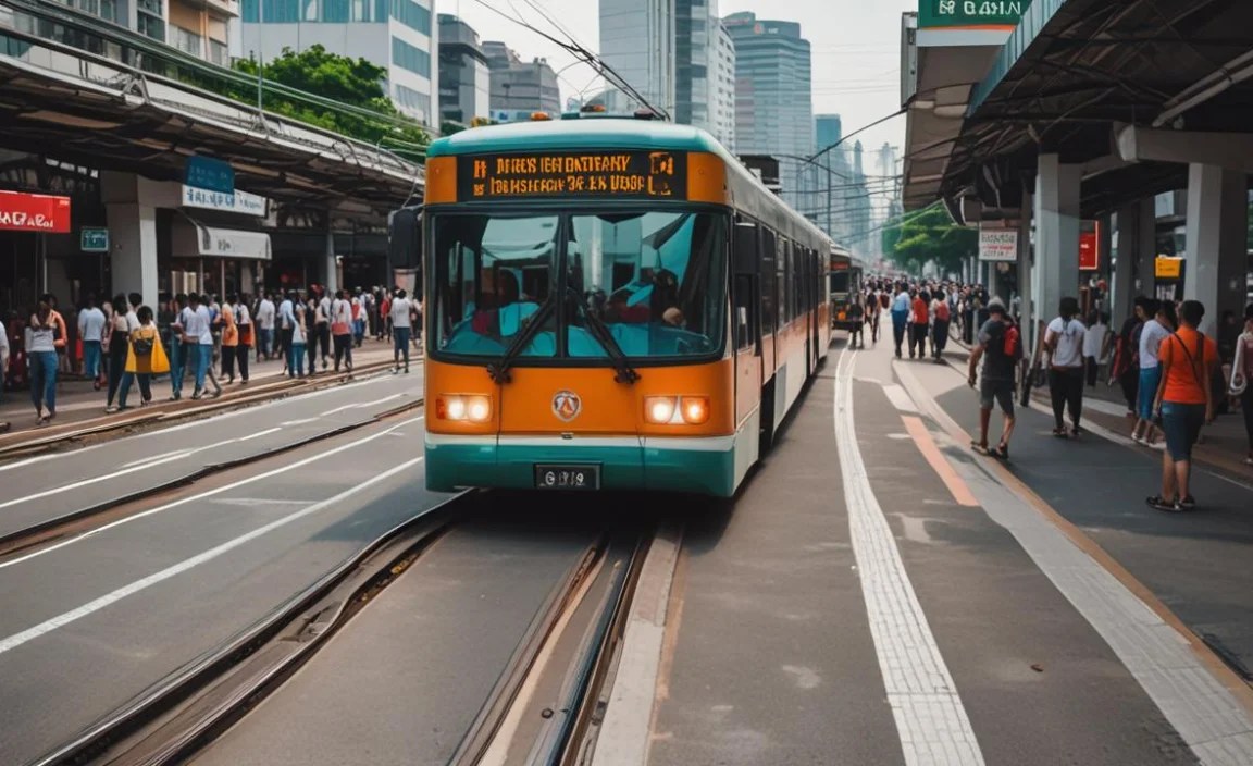 MRT Subway Tips for a Better Journey