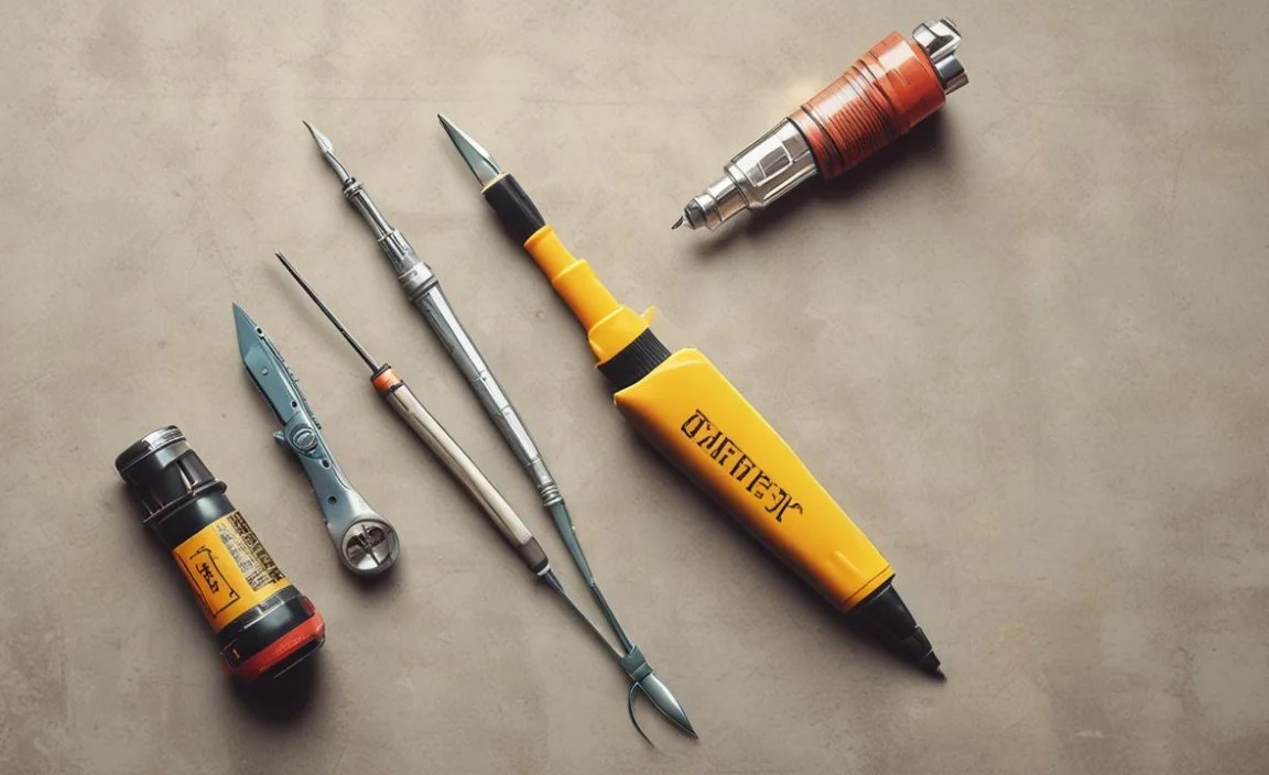 Multi-Bit Screwdriver
