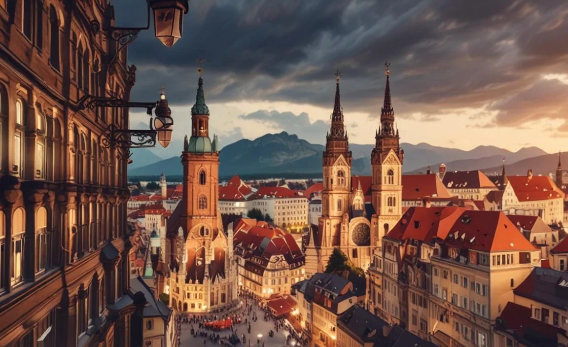 Munich Deep Dive: City Explorer Budget