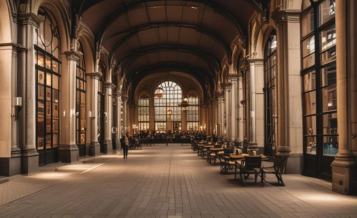 Museums and Galleries
