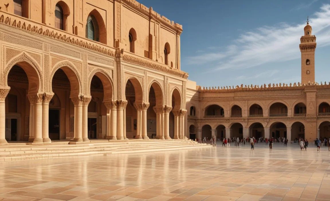 Museums and Modern Attractions: