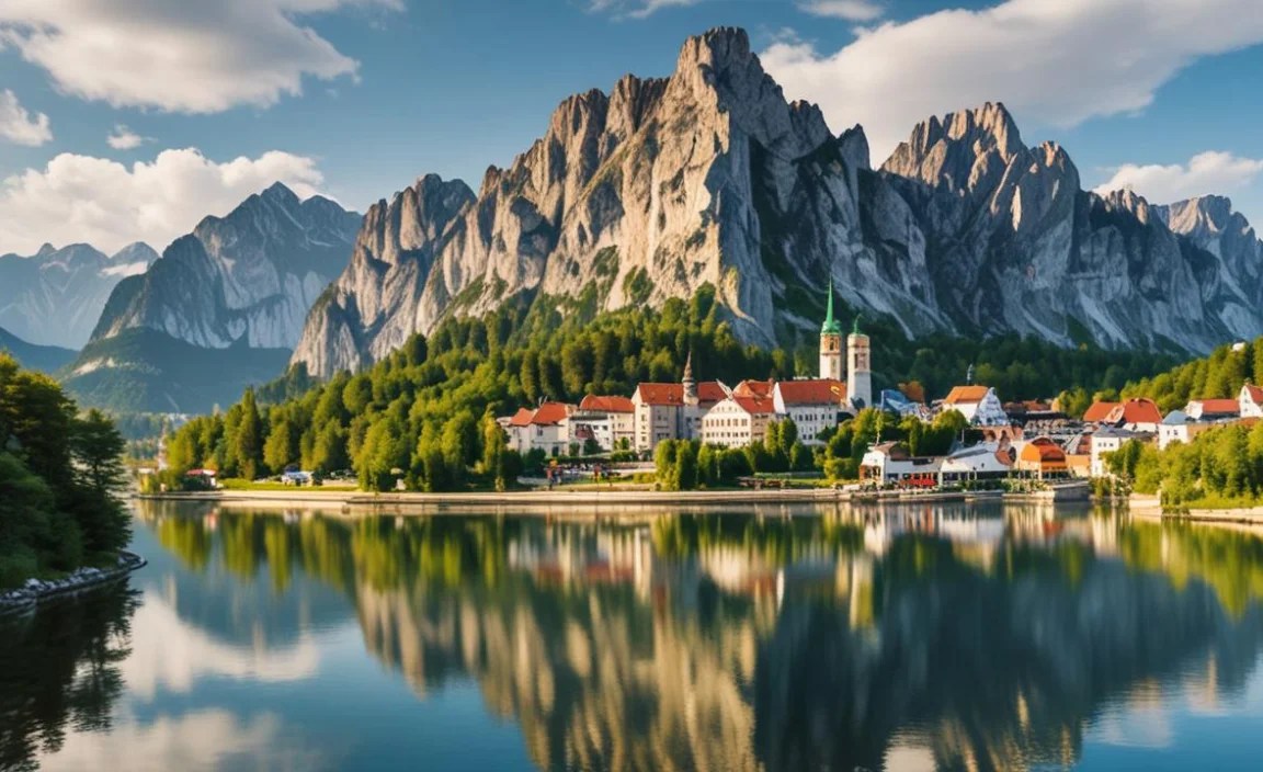 Must-Do Activities in Salzkammergut: