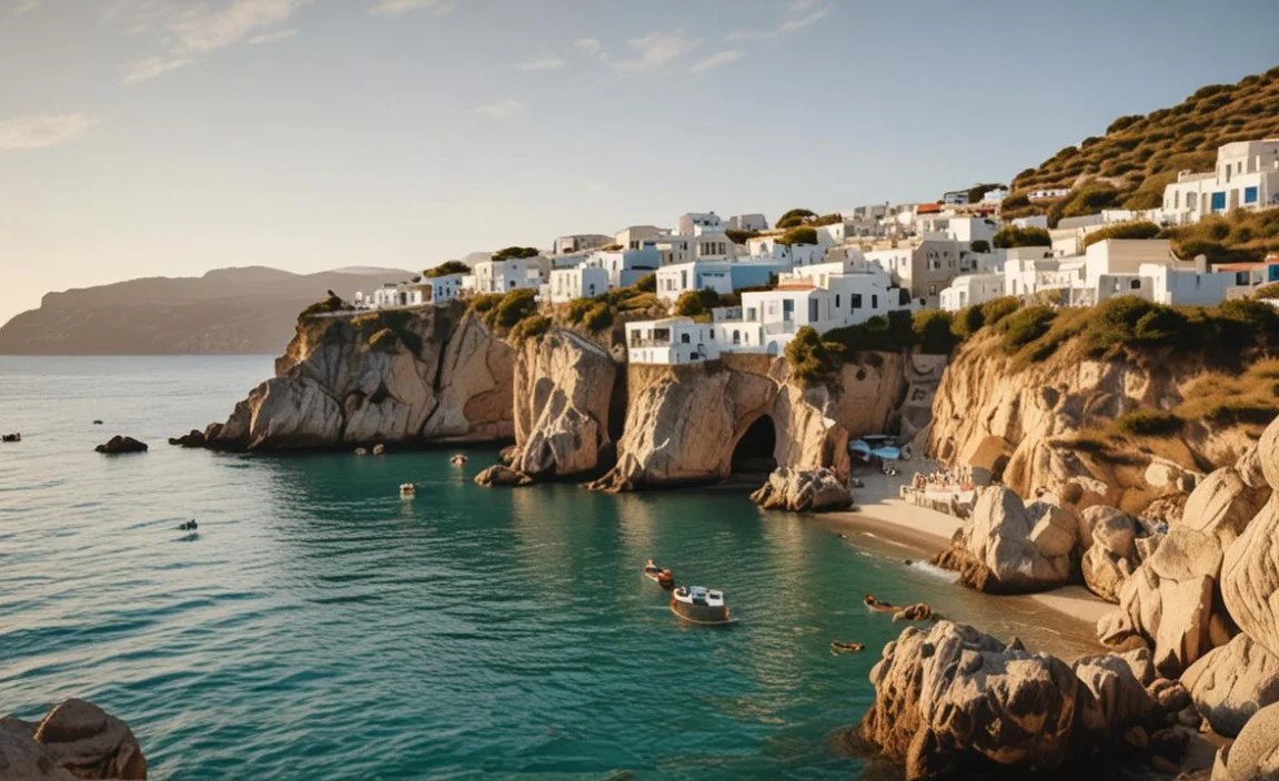 Must-Do Activities in Santorini: