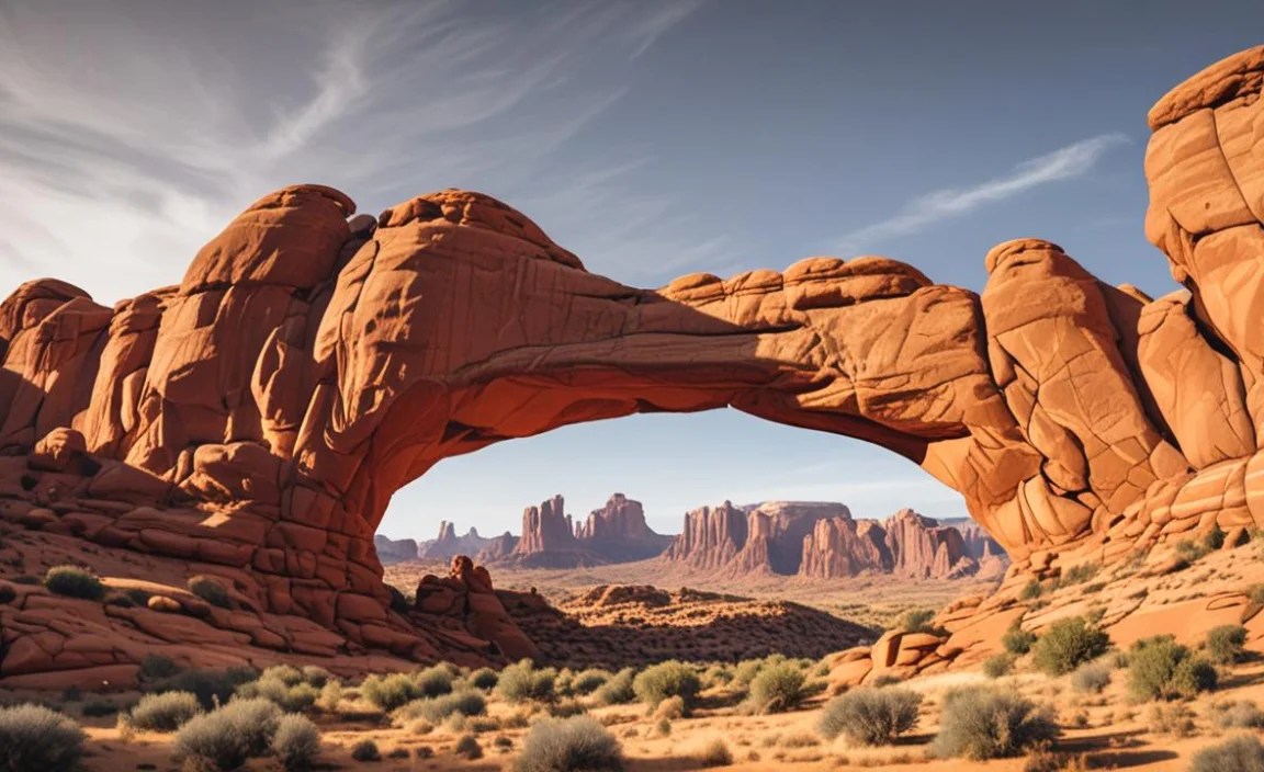 Must-See Arches and Viewpoints for First-Timers
