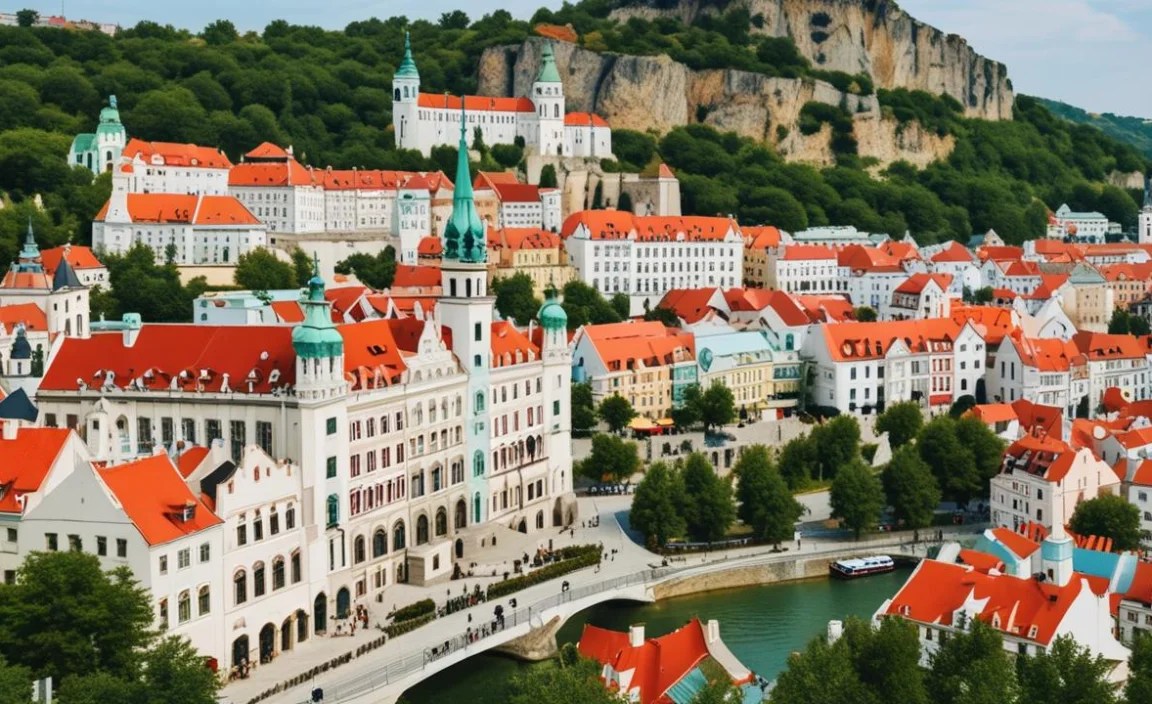 Must-See Attractions in Bratislava