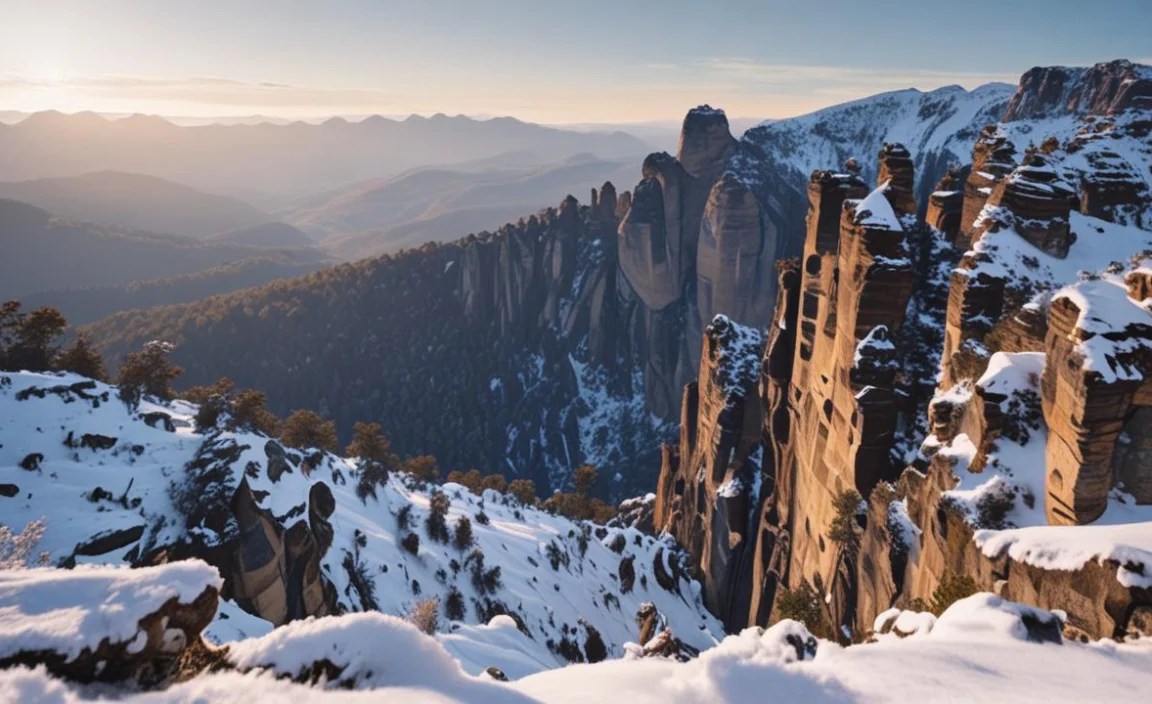 Must-See Attractions in Winter