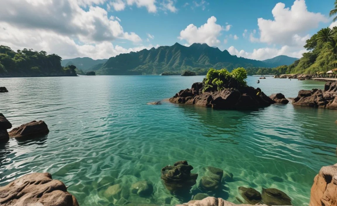 Must-See Spots on the Islands