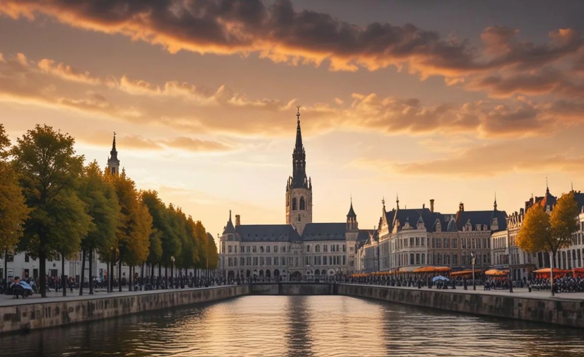 Must-Try Belgian Foods and Drinks