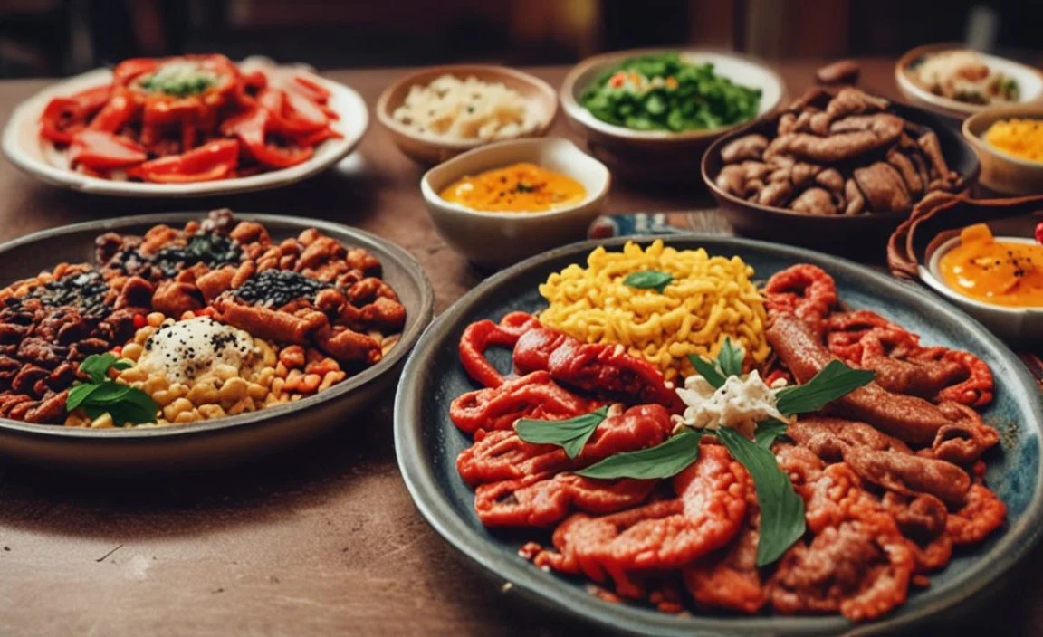 Must-Try Delicacies on Your Culinary Adventure