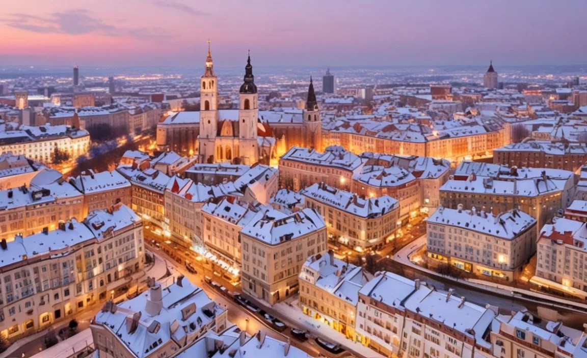 Must-Try Slovakian Winter Delights: