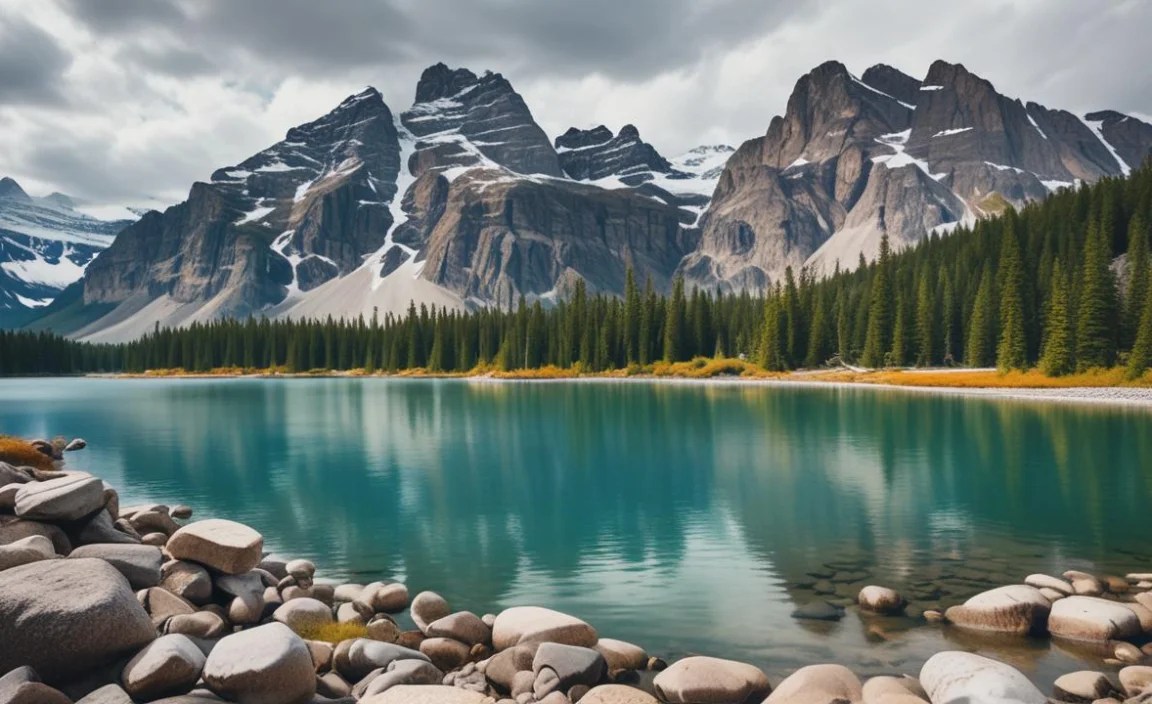 Must-Visit Accessible Attractions in Banff