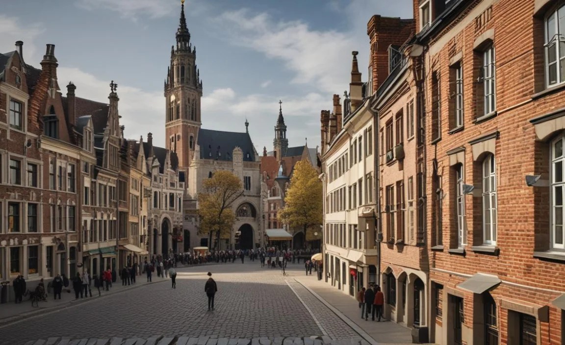 Must-Visit Cities for First-Timers: