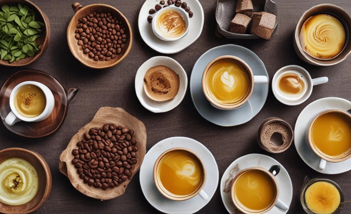 Must-Visit Coffee Shops