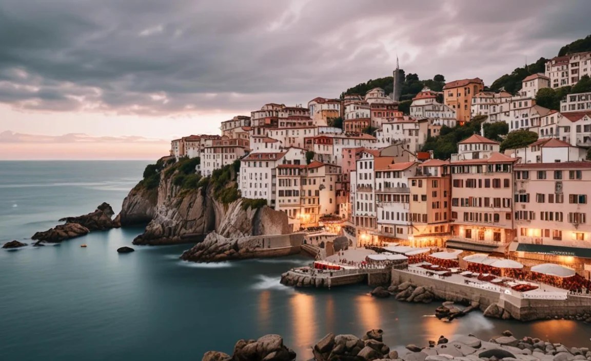 Must-Visit Inland Spots