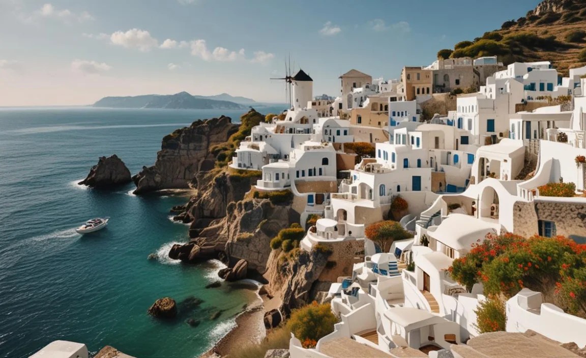 Must-Visit Romantic Spots in Rhodes