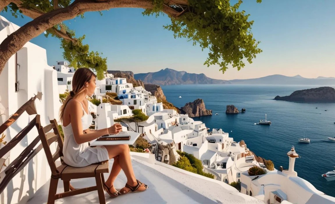 Mykonos: Glamour & Seclusion